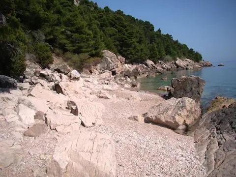 Holiday Home Milan Borje Orebic Ngoại thất bức ảnh