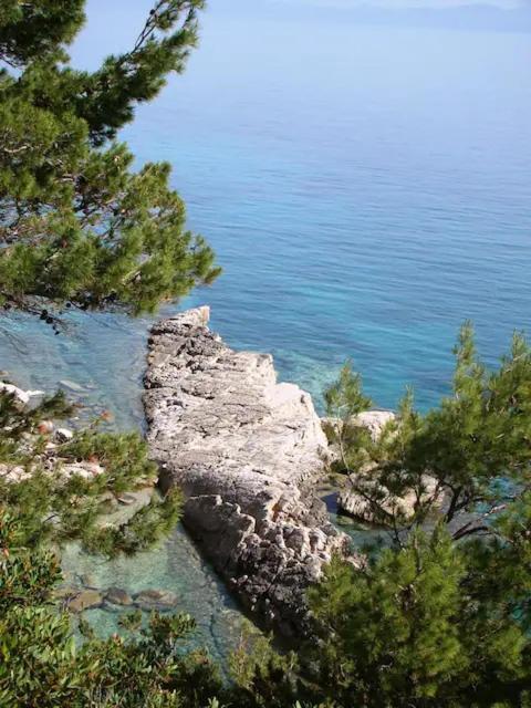Holiday Home Milan Borje Orebic Ngoại thất bức ảnh