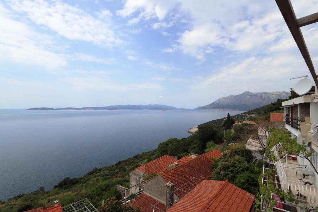 Holiday Home Milan Borje Orebic Ngoại thất bức ảnh