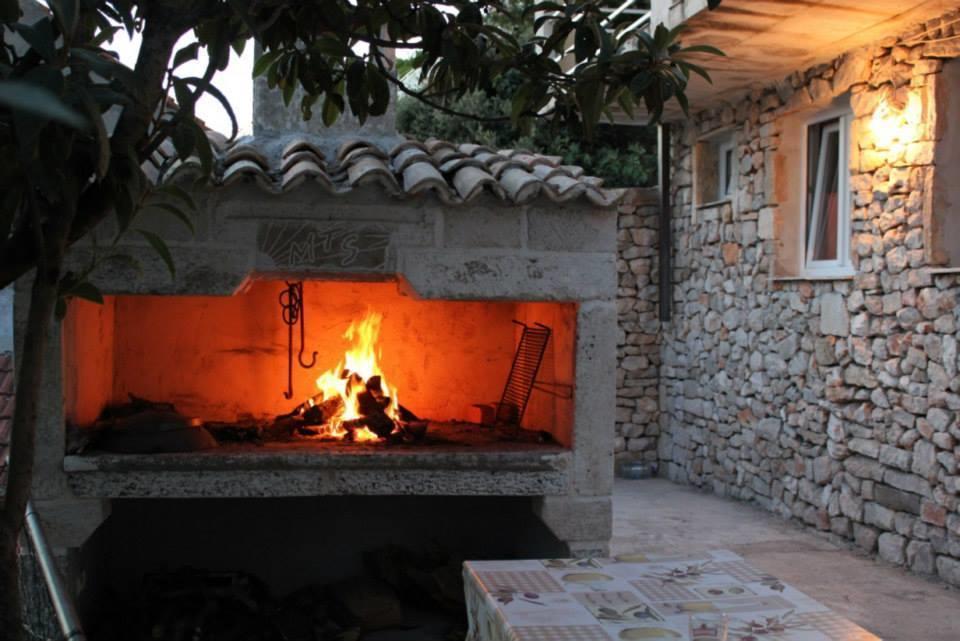 Holiday Home Milan Borje Orebic Ngoại thất bức ảnh